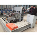China-Aluminiumkurve-Dach-Blatt-Rollen-Formmaschine zum Verkauf hohe Leistungsfähigkeit